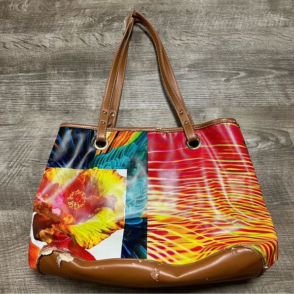 Nine West Handbags - Nine West Multi Color Shoulder Bag